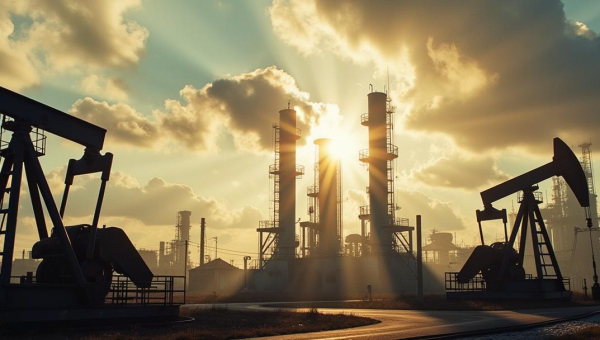 бренд нефть газ